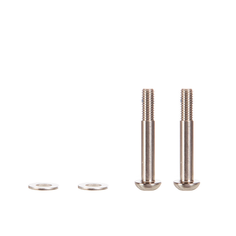 200728-09::0::200728-09::SRAM, Visserie pour Flat Mount, T25, 32mm, Pour adaptateurs, Titane