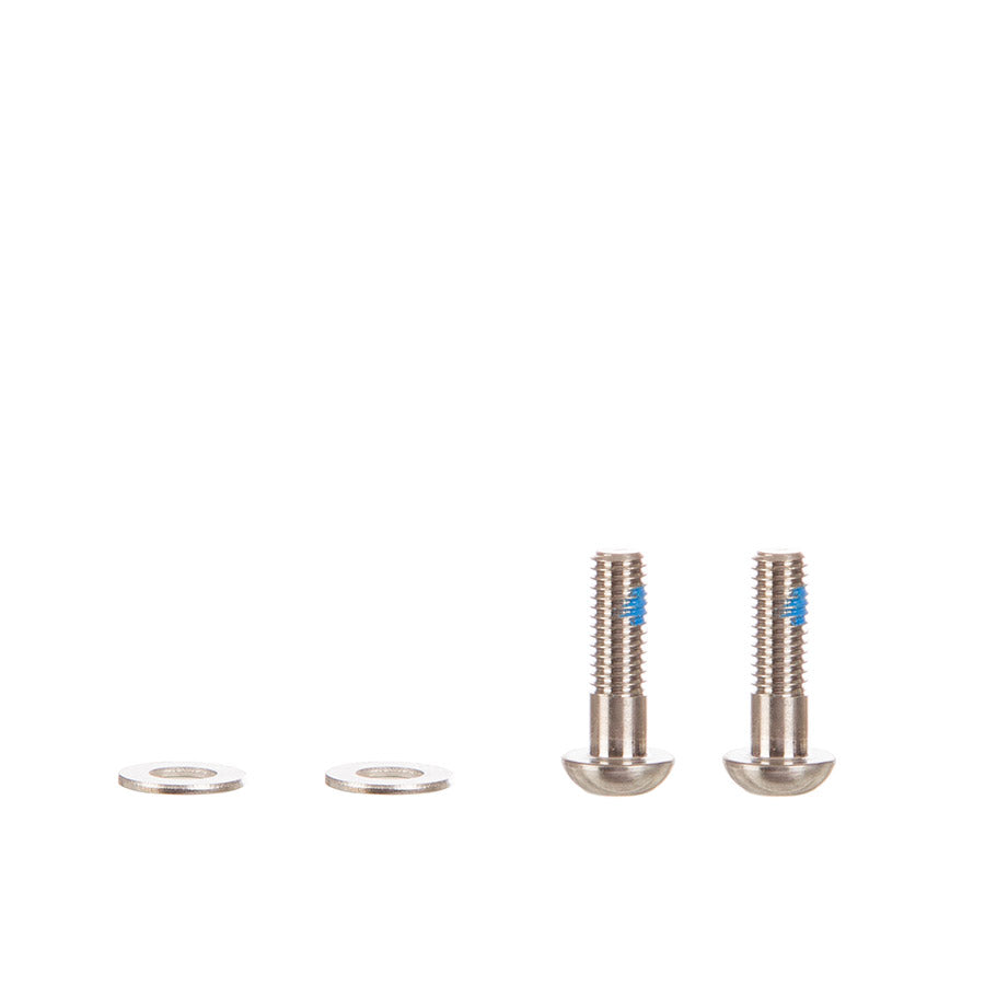 200728-13::0::200728-13::SRAM, Boulons de Fixation Flat Mount, Ti 17mm, 2pcs