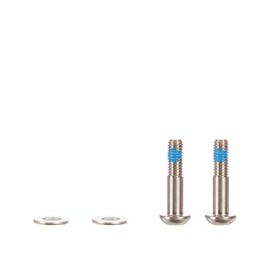 200728-14::0::200728-14::SRAM, Boulons de Fixation Flat Mount, Ti 22mm, 2pcs