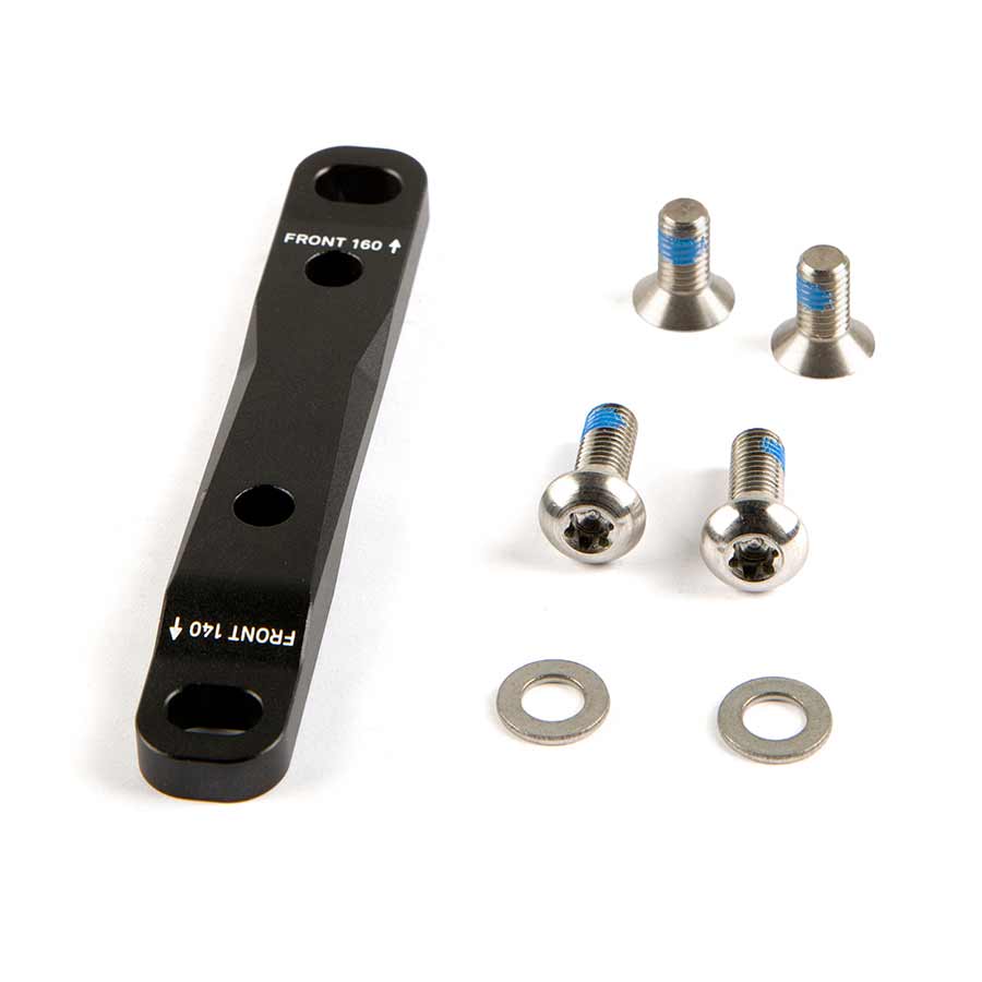 200729-01::0::200729-01::SRAM, Adaptateur de frein à disque, Flat Mount, Avant, 140/160