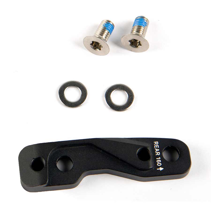 200729-02::0::200729-02::SRAM, Adaptateur de frein à disque, Flat Mount, Arrière, 160