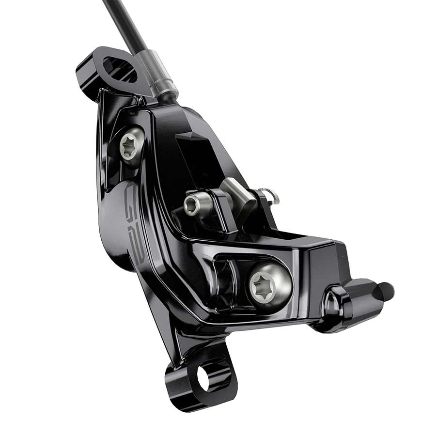 200798-03::0::200798-03::SRAM, Étrier G2 Ultimate, Noir Lustré Anodisé, 11.5018.056.009
