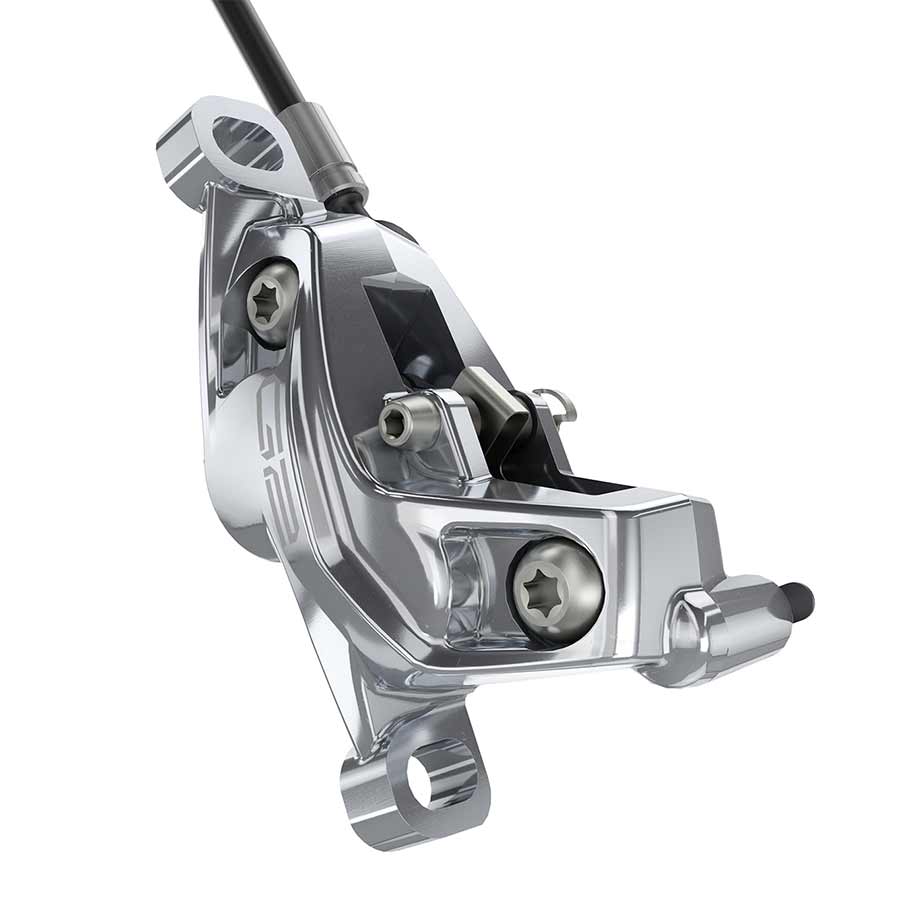 200798-05::0::200798-05::SRAM, Étrier G2 Ultimate, Gris Anodisé, 11.5018.056.011