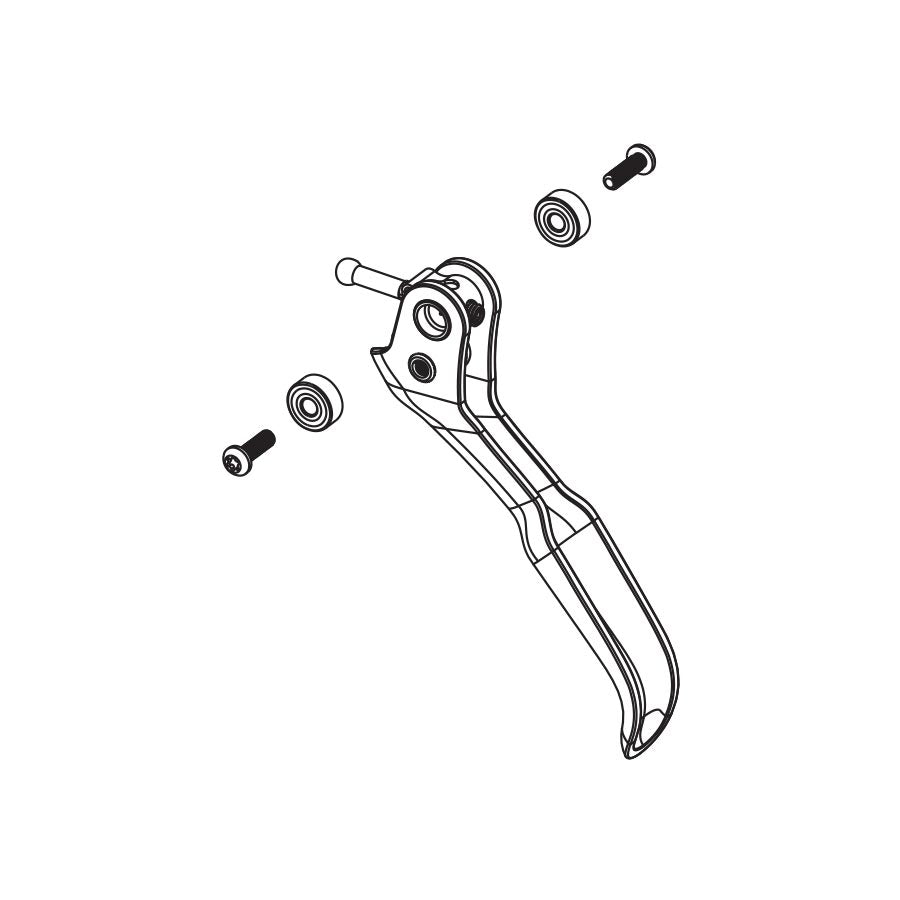200892-01::0::200892-01::SRAM, Level Ultimate Lever Blade Kit, Kit, 11.5018.003.016