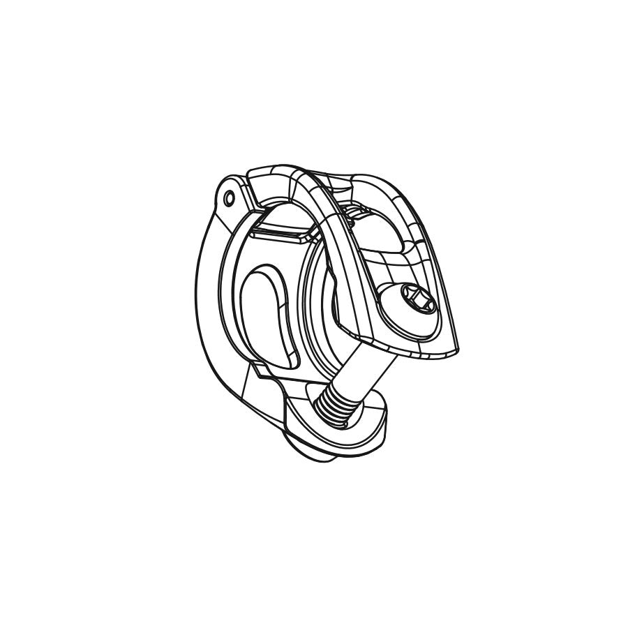200914-01::0::200914-01::SRAM, MMX Brake Clamp - Ti, 11.5315.048.080