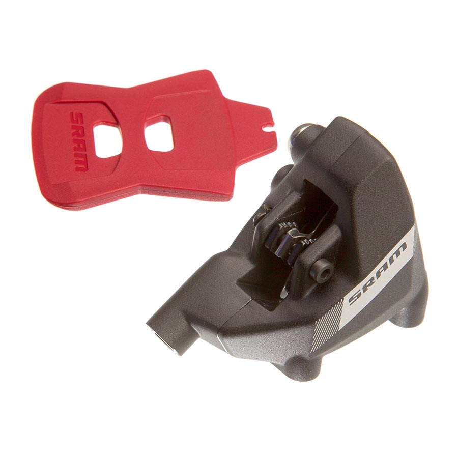 200979-01::0::200979-01::SRAM, Étrier APEX/S300, Flat Mount, Patins de freins inclus