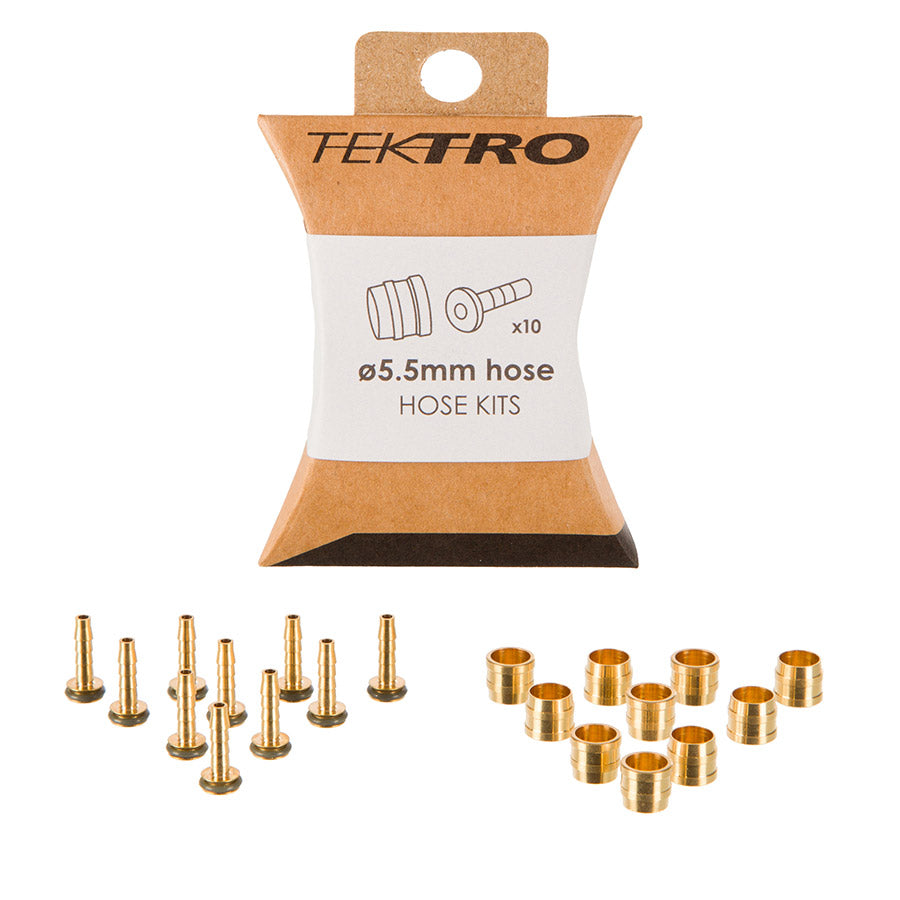 200988-04::0::200988-04::Tektro, Compression Ferrules Kit, 5.5mm, 10pcs, ABOT001222