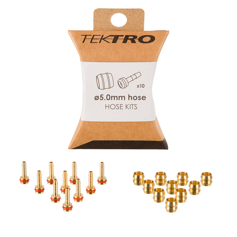 200988-05::0::200988-05::Tektro, Compression Ferrules Kit, 5.0mm, 10pcs ABOT001220