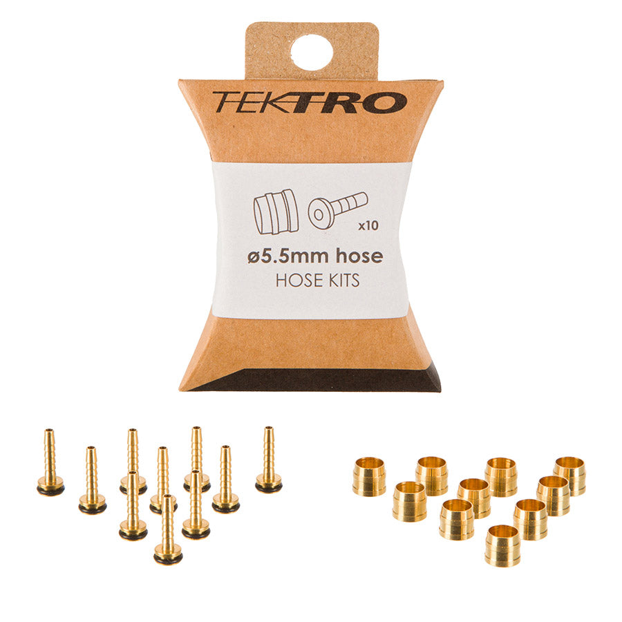 200988-06::0::200988-06::Tektro, Compression Ferrules Kit,  5.5mm, 10pcs, série E7/T7/E5 ABOT001221