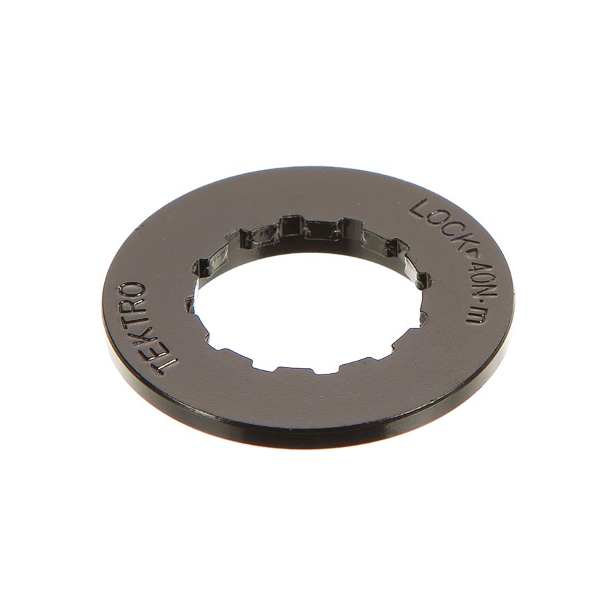 200989-02::0::200989-02::Tektro, Sp-TR50 Center Lock Ring, Ø12mm, Collet de serrage Center Lock