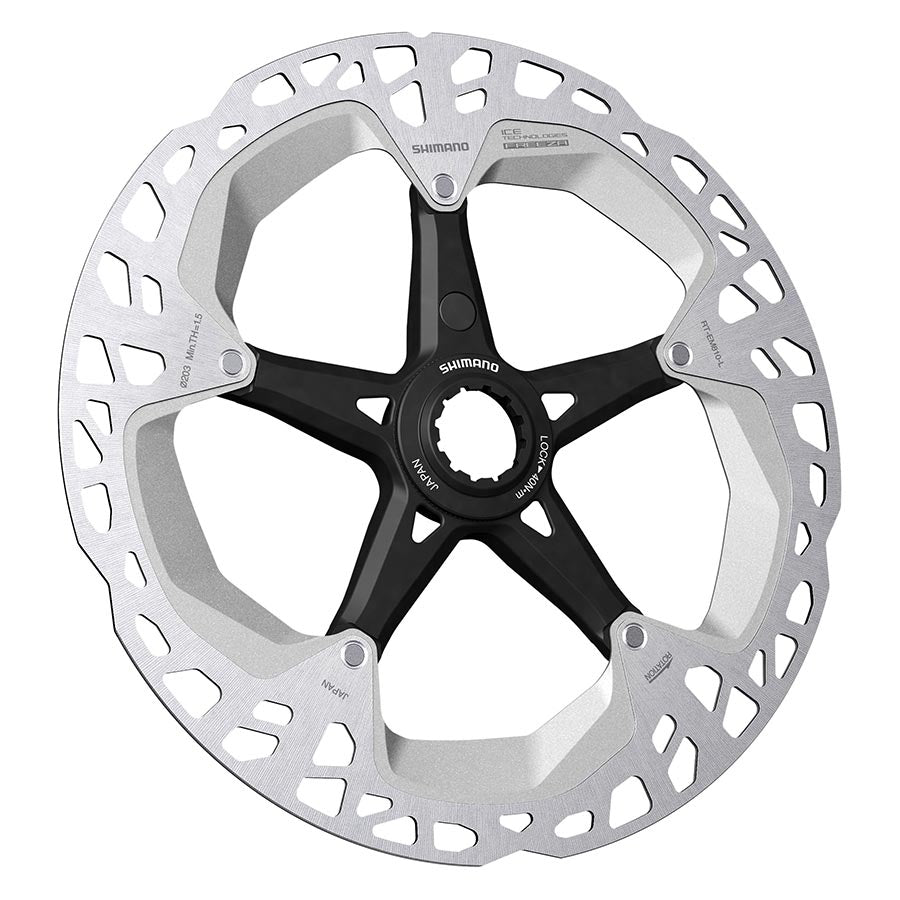 201011-01::0::201011-01::Shimano, SM-RTEM810, 203mm, Center Lock, IRTEM810LE