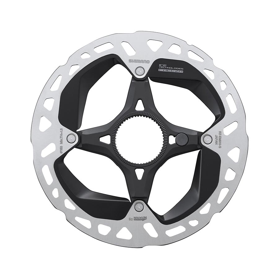 201012-03::0::201012-03::Shimano, SM-RTEM910, 160mm, Center Lock, IRTEM910SE