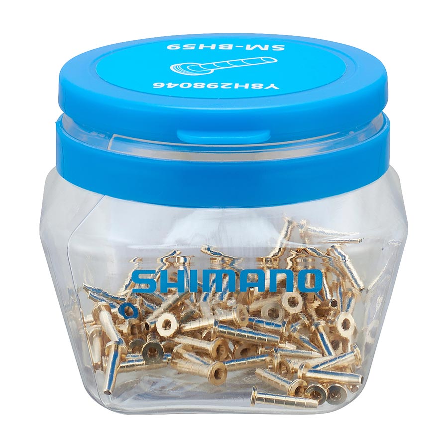 201015-01::0::201015-01::Shimano, SM-BH59 Connecting Insert, EN GROS, 100pcs, Y8H298046