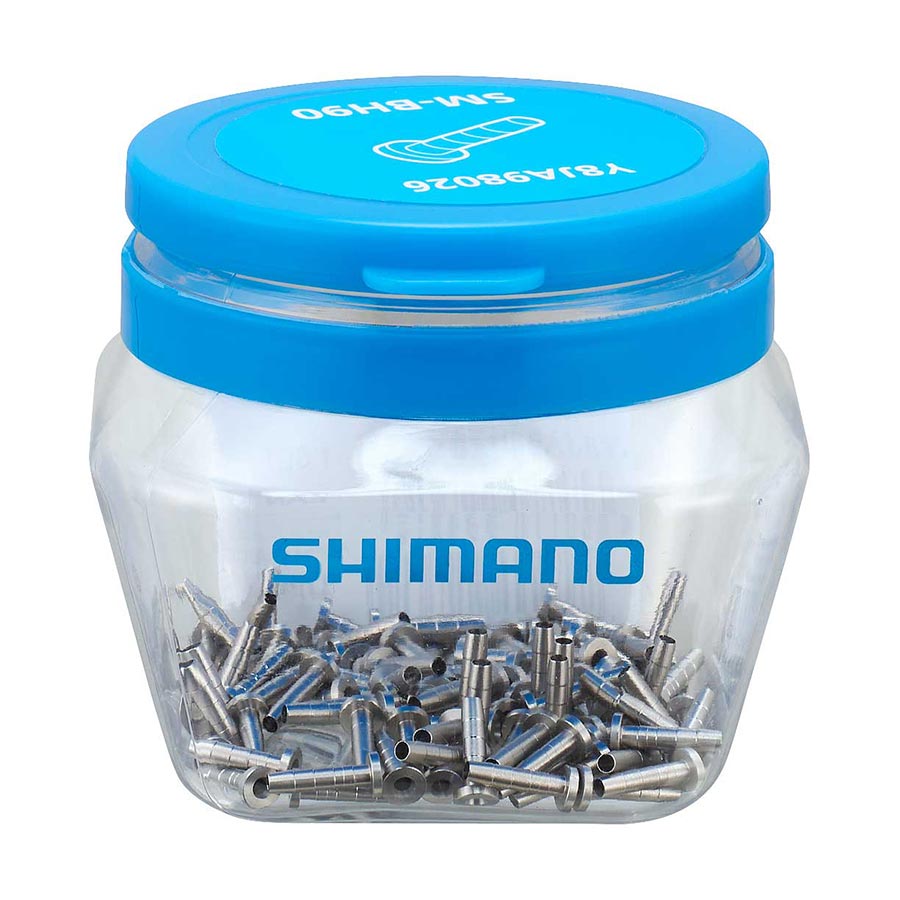 201017-01::0::201017-01::Shimano, SM-BH90 Connecting Insert, EN GROS, 100pcs, Y8JA98026