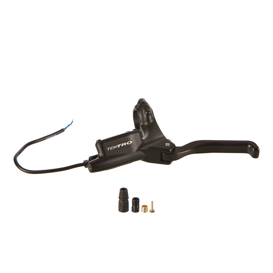 201037-01::0::201037-01::Tektro, DR 1.4 Lever Set, Gauche (200mm wire)