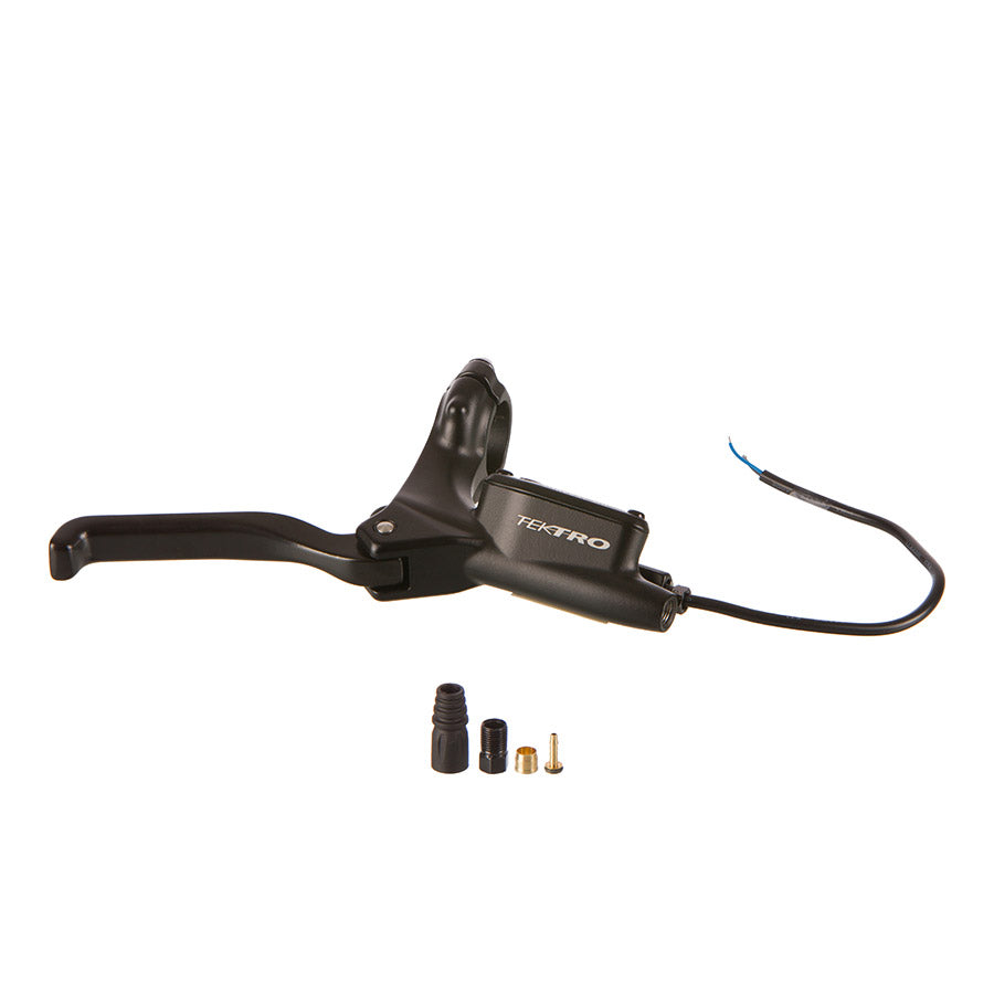 201037-02::0::201037-02::Tektro, DR 1.4 Lever Set, Droit (200mm wire)