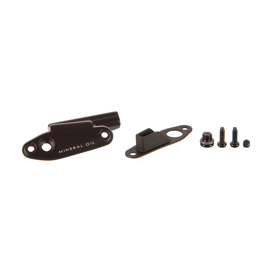 201039-02::0::201039-02::Tektro, DR 1.2 Reservoir & Gasket Kit, Droit
