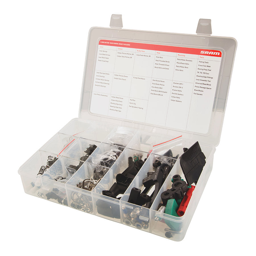 201045-01::0::201045-01::SRAM, Mineral Oil Tackle Box