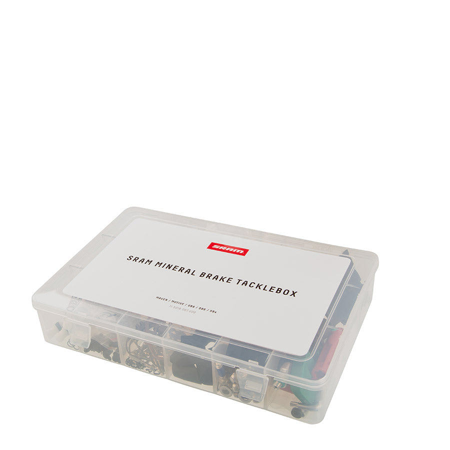 201045-01::1::201045-01::SRAM, Mineral Oil Tackle Box
