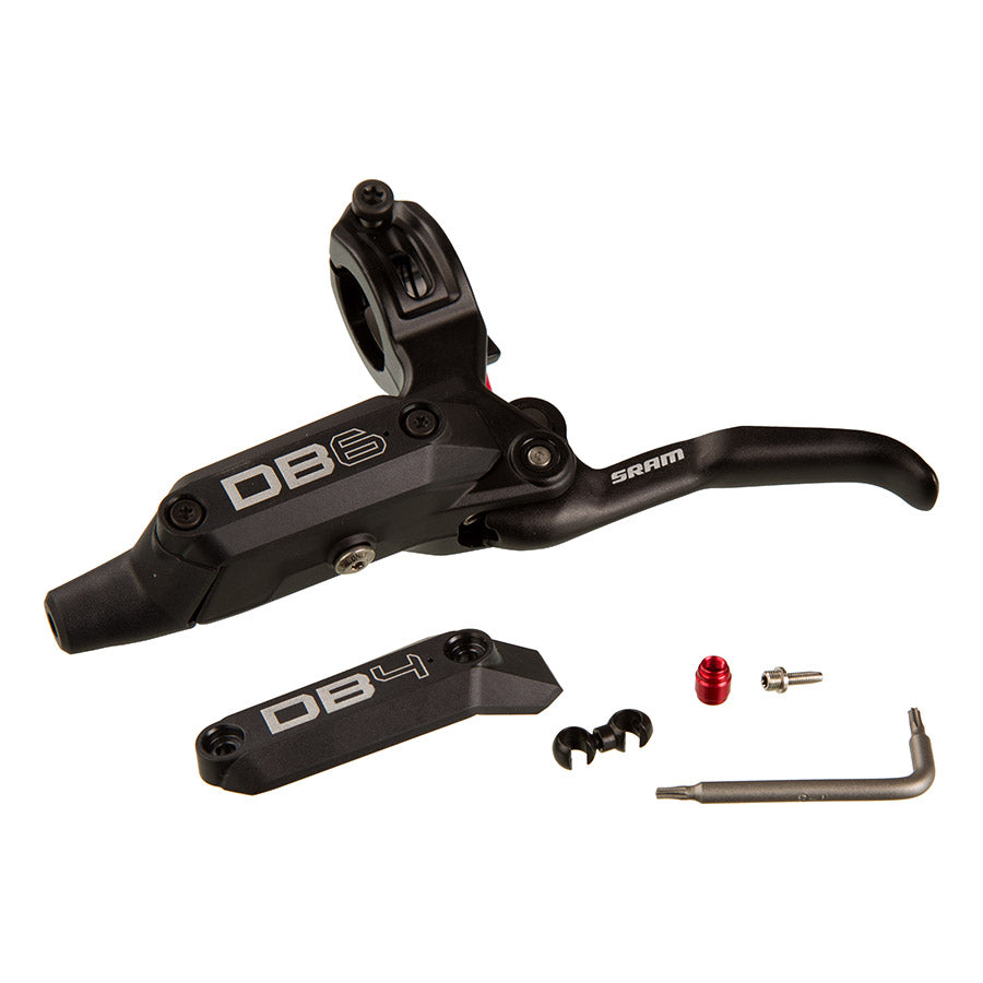 201061-02::0::201061-02::SRAM, DB6 Lever Assembly