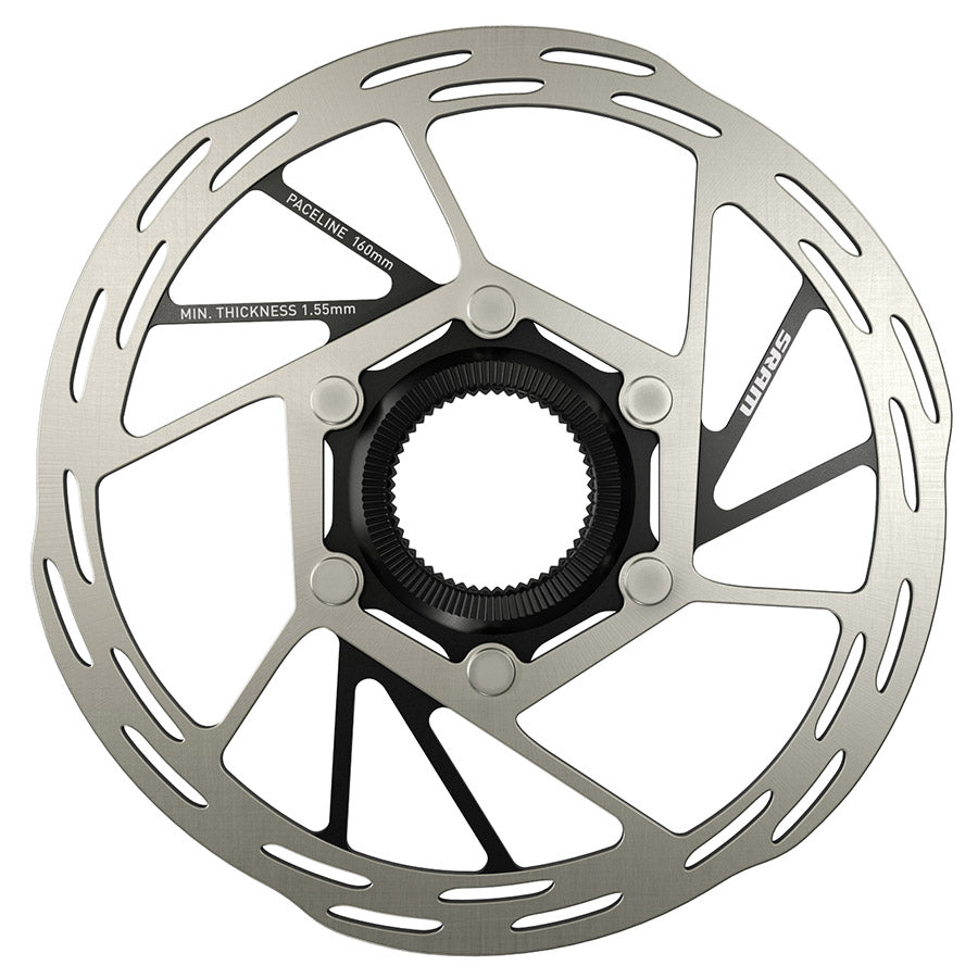 201064-02::0::201064-02::SRAM, Paceline A2, 160mm, Center Lock