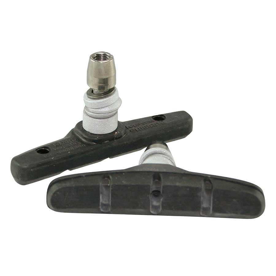 210136-01::0::210136-01::Shimano, Y8BM9803A, M70T4, Patins de freins V-brake, Paire