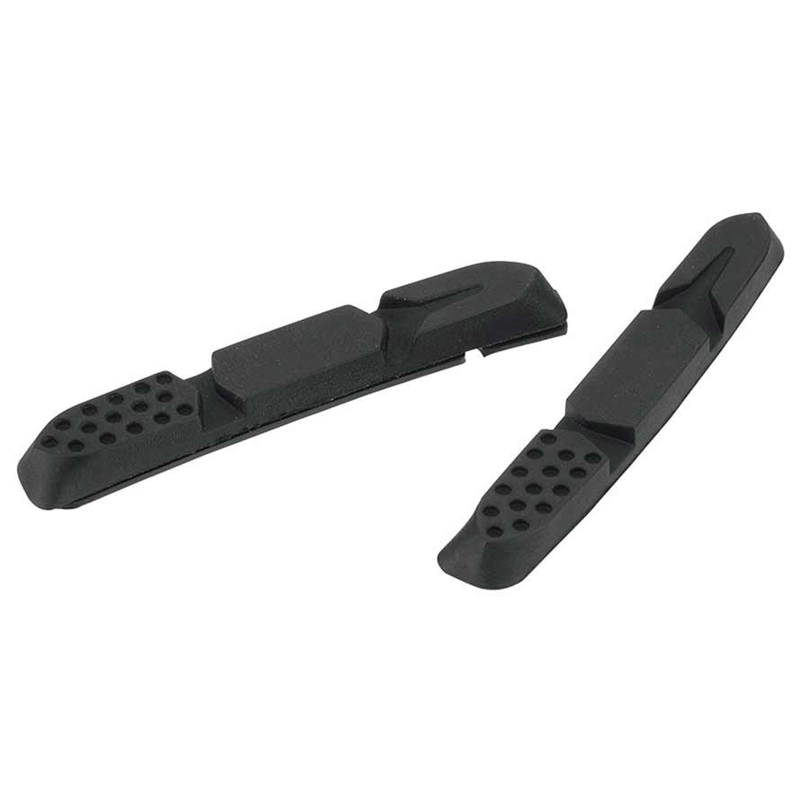 210148-01::0::210148-01::Jagwire, Mountain Pro, Cartouches de remplacement pour freins, Toutes conditions (Aw), Noir, Paire
