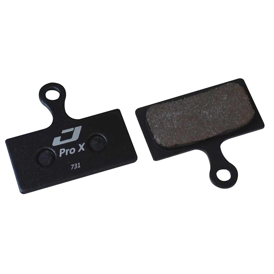210282-07::0::210282-07::Jagwire, Pro Extreme Sintered, Plaquettes de freins à disque, Forme: Shimano D-Type/H-Type, Métallique, Paire