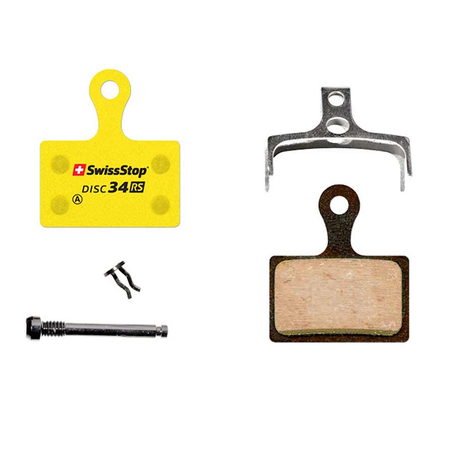 210429-04::0::210429-04::SwissStop, Disc 34 RS, Patins de freins à disque, BR-R9170
