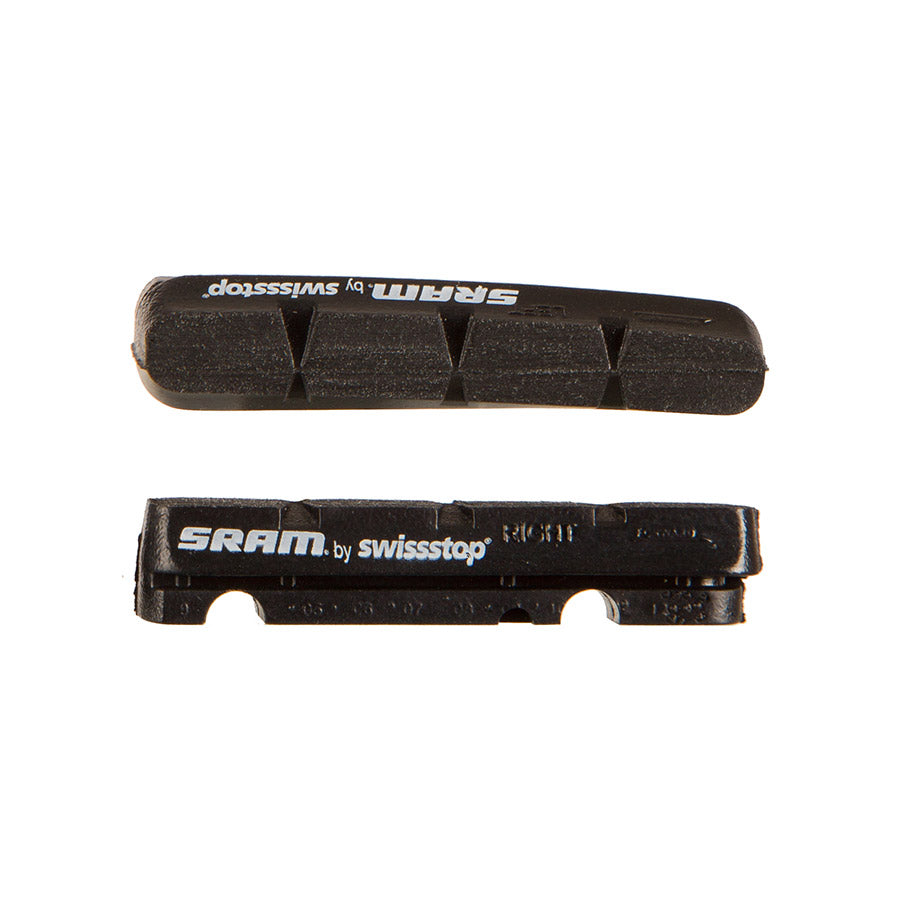 210450-02::0::210450-02::SRAM, S900 Insert, Inserts de patins de freins, SRAM/Shimano, Paire