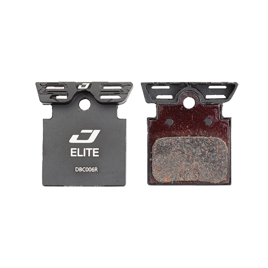 210475-03::0::210475-03::Jagwire, Elite, Plaquettes de freins à disque, Forme: Shimano K-Type/L-Type, Semi-Métallique, Paire