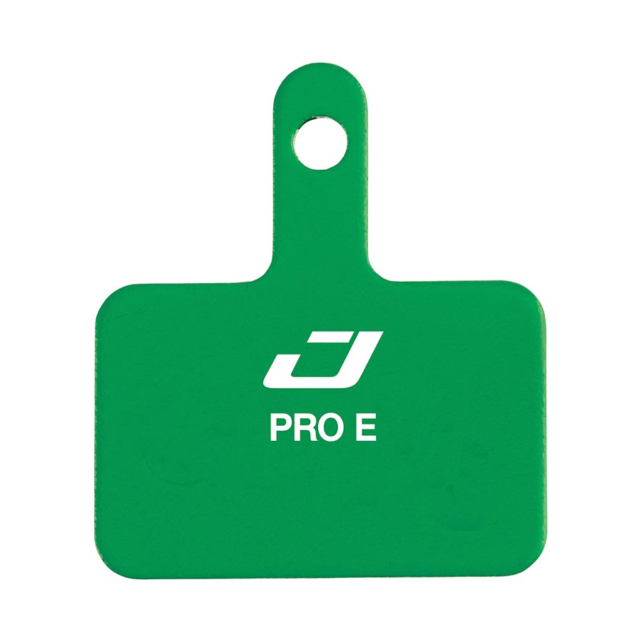 210476-01::0::210476-01::Jagwire, Pro E-Bike, Plaquettes de freins à disque, Forme: Shimano B-Type, Métallique, Paire