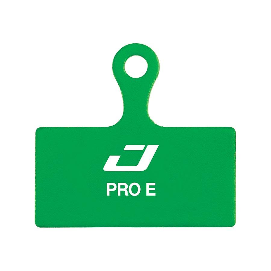 210476-03::1::210476-03::Jagwire, Pro E-Bike, Plaquettes de freins à disque, Forme: Shimano G-Type/F-Type/J-Type, Métallique, Paire