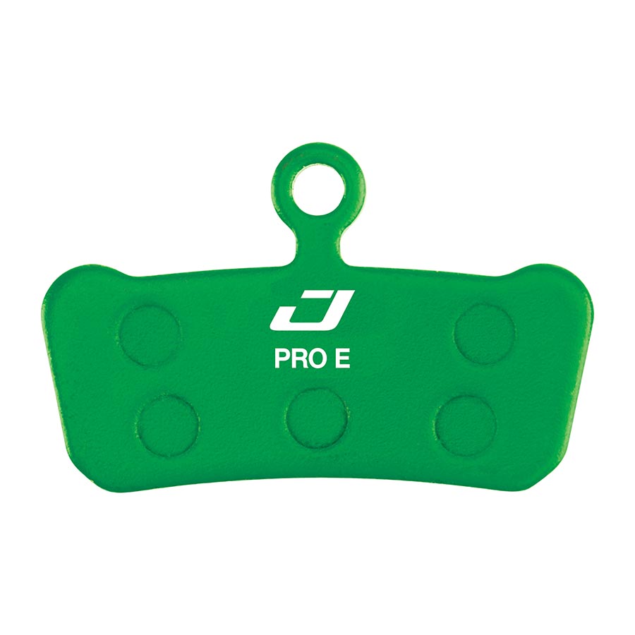 210476-05::0::210476-05::Jagwire, Pro E-Bike, Plaquettes de freins à disque, Forme: SRAM Guide/Avid Trail, Métallique, Paire