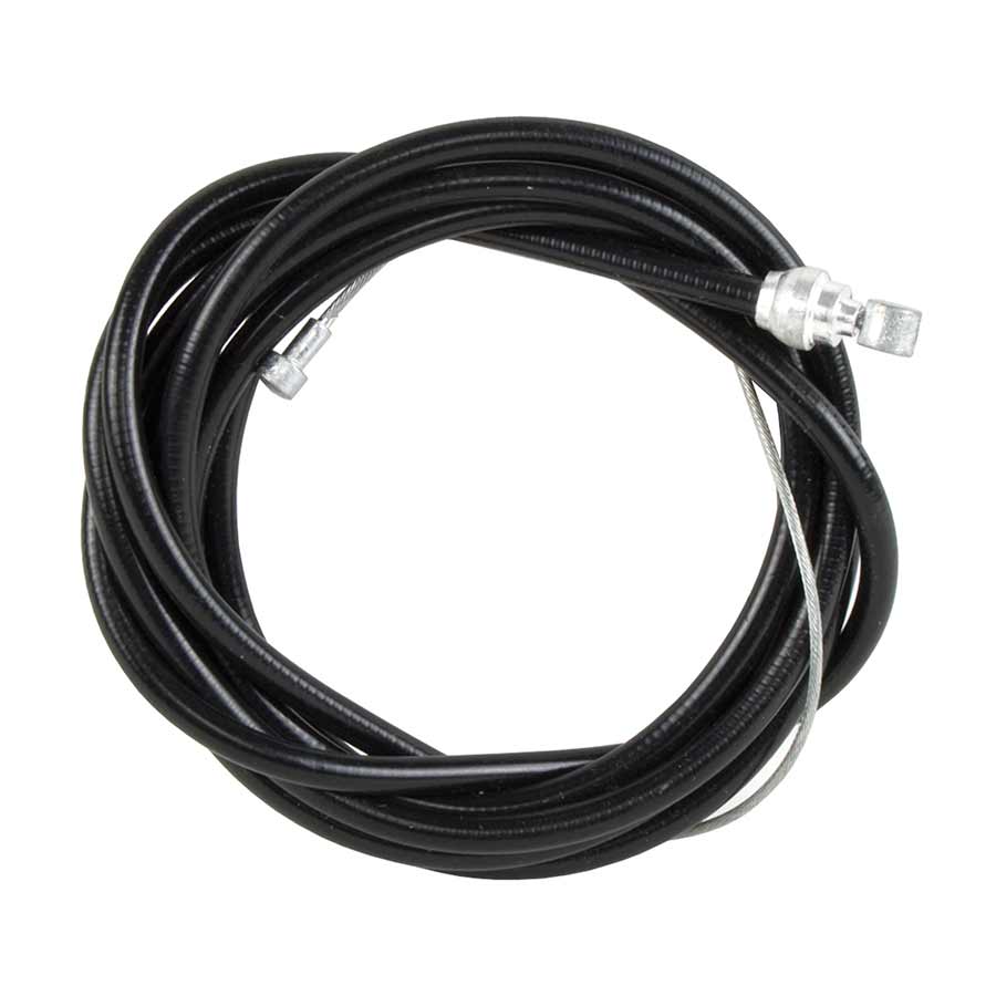 220022-01::0::220022-01::EVO, Câble De Frein, Universel Extra Long, Gaine Noire