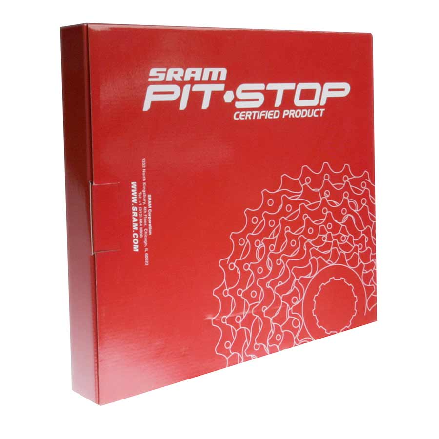 220063-01::0::220063-01::SRAM, Pit-Stop, Gaine de freins, 5mm, 30m, Noir