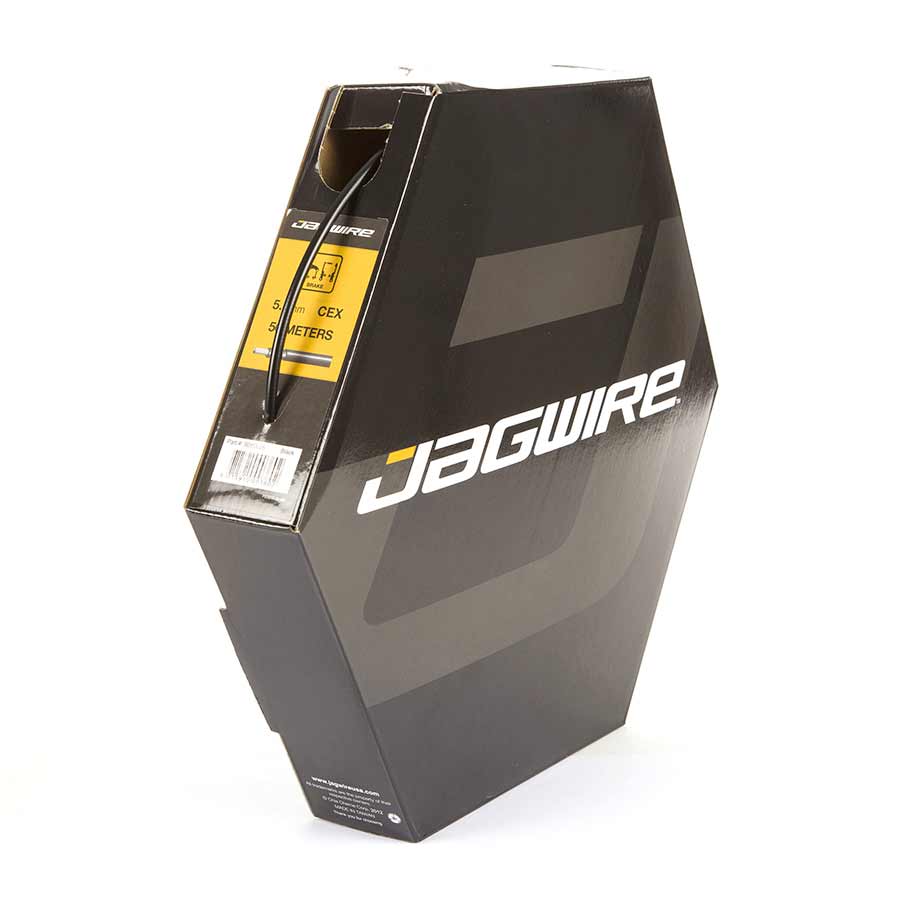 220069-01::0::220069-01::Jagwire, CEX, Gaine de frein, 5mm, Noir, 50m
