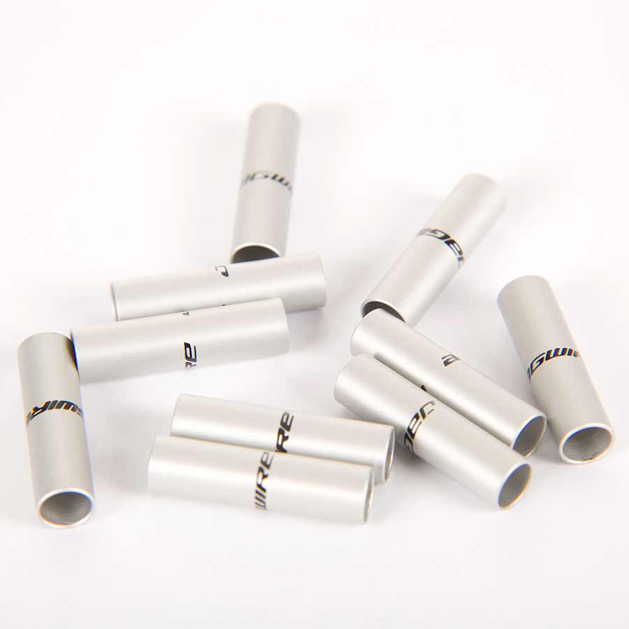 220149-01::0::220149-01::Jagwire, Connections pour gaine5mm, 10 unités