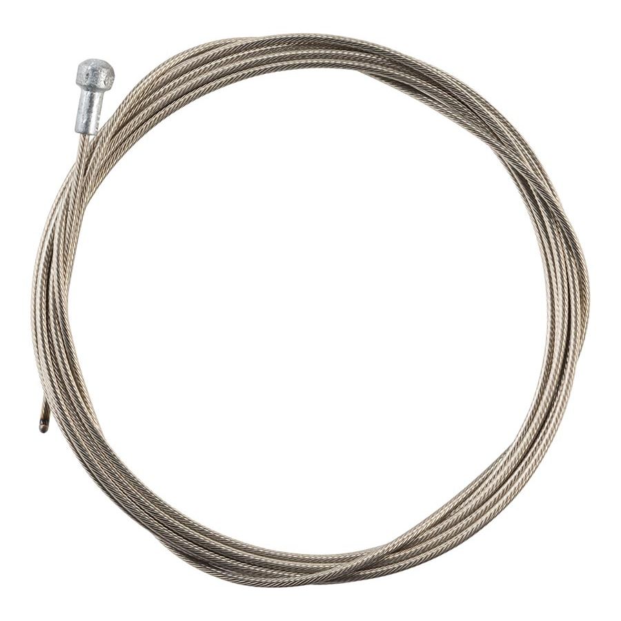220314-03::1::220314-03::Jagwire, Câbles de freins, Pro Polished, Route (Campagnolo), Inox, 1.5mm, 2000mm