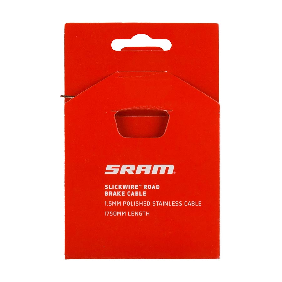 220334-01::1::220334-01::SRAM, SlickWire, Câble de frein, 1.5mm, 1750mm, Acier