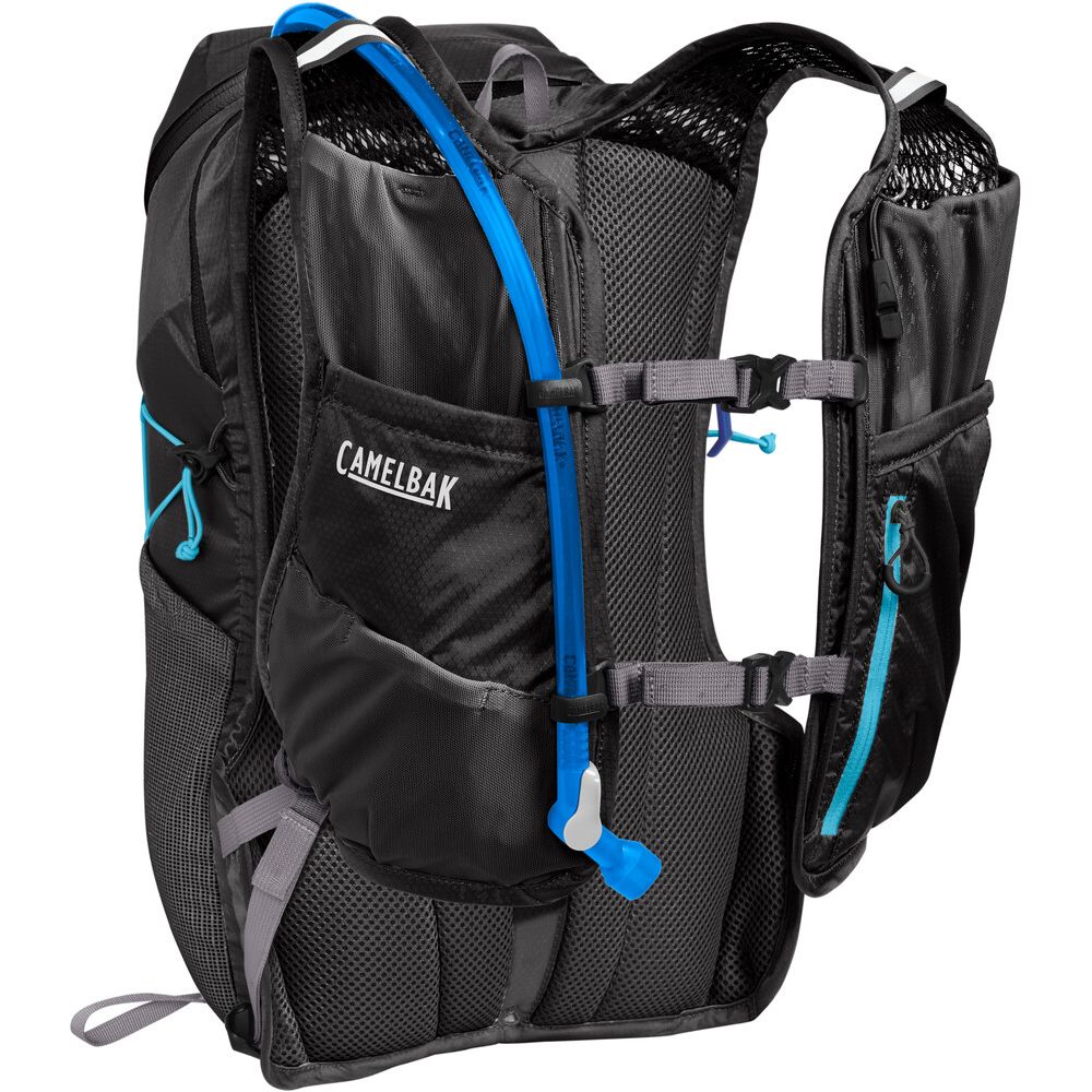 C-2206001000::1::C-2206001000::#OCTANE 18 70OZ BLACK/BLUEFISH