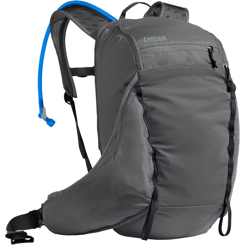 C-2210001000::0::C-2210001000::#WOMEN'S SEQUOIA 24 100 OZ CASTLEROCK GREY/CHARC