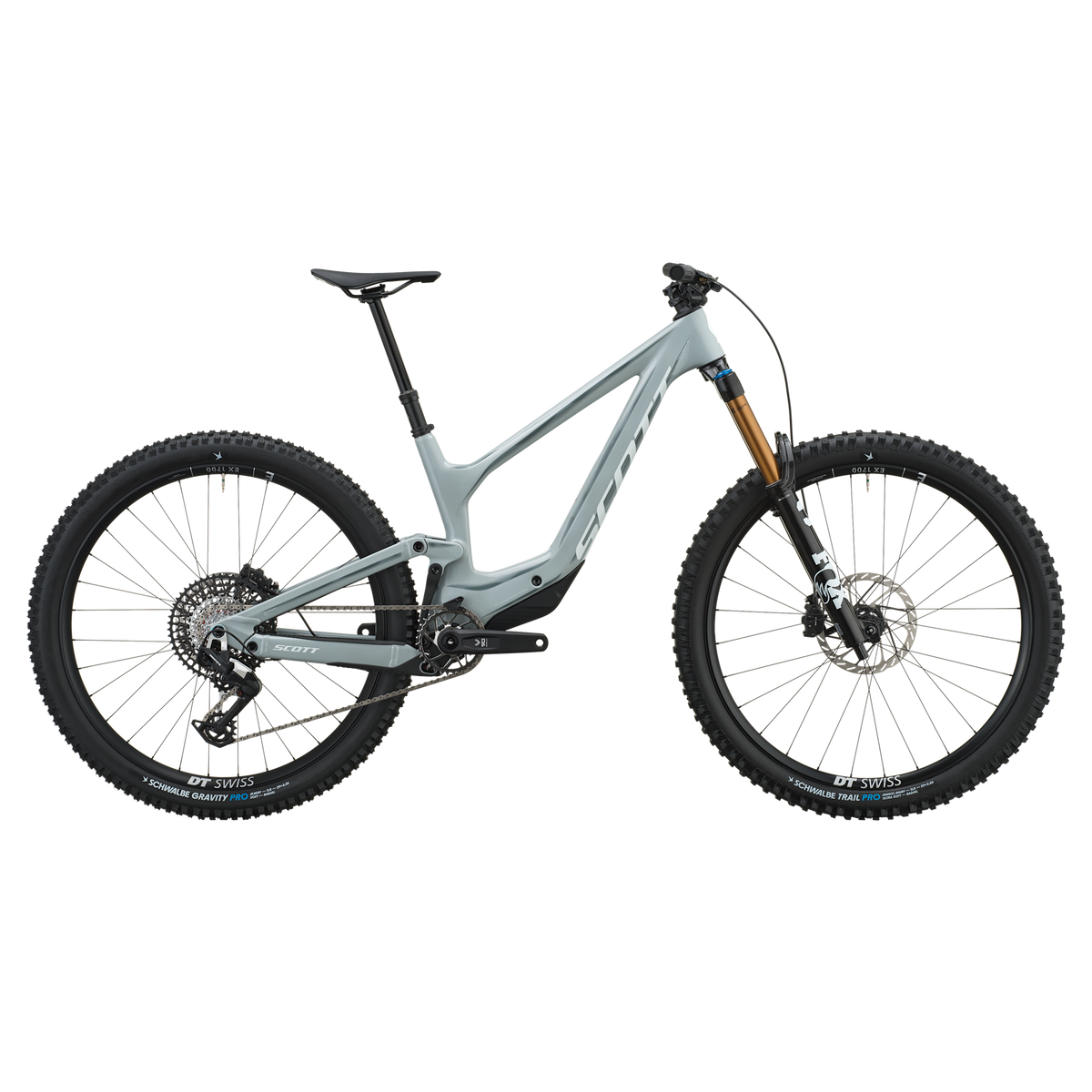 Scott Ransom 10 2027