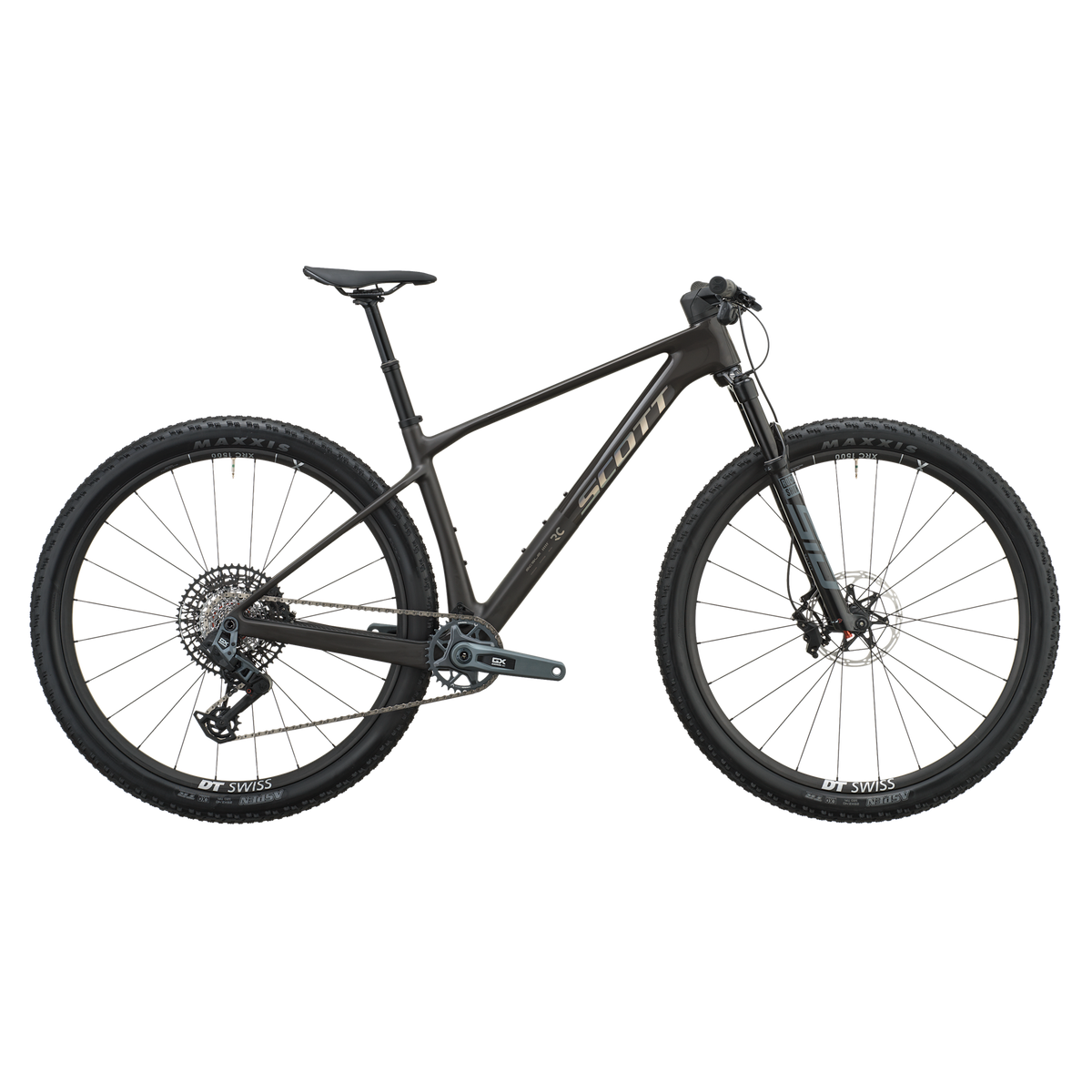 Scott Scale RC Team Issue 2027
