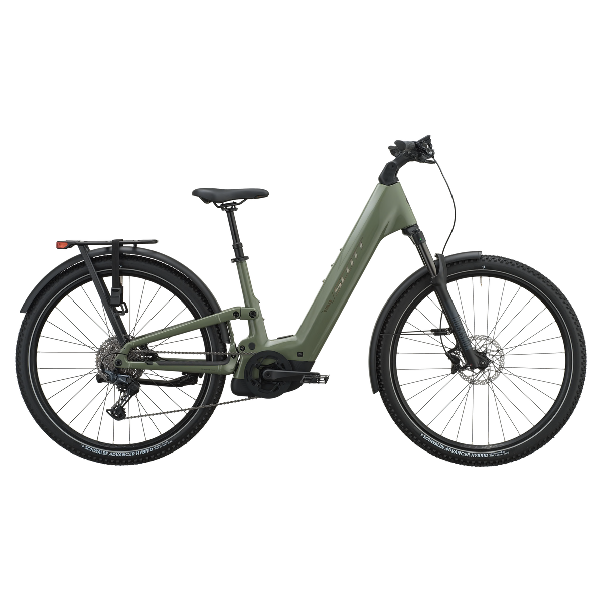 Scott E-Ville 10 SUV 2027