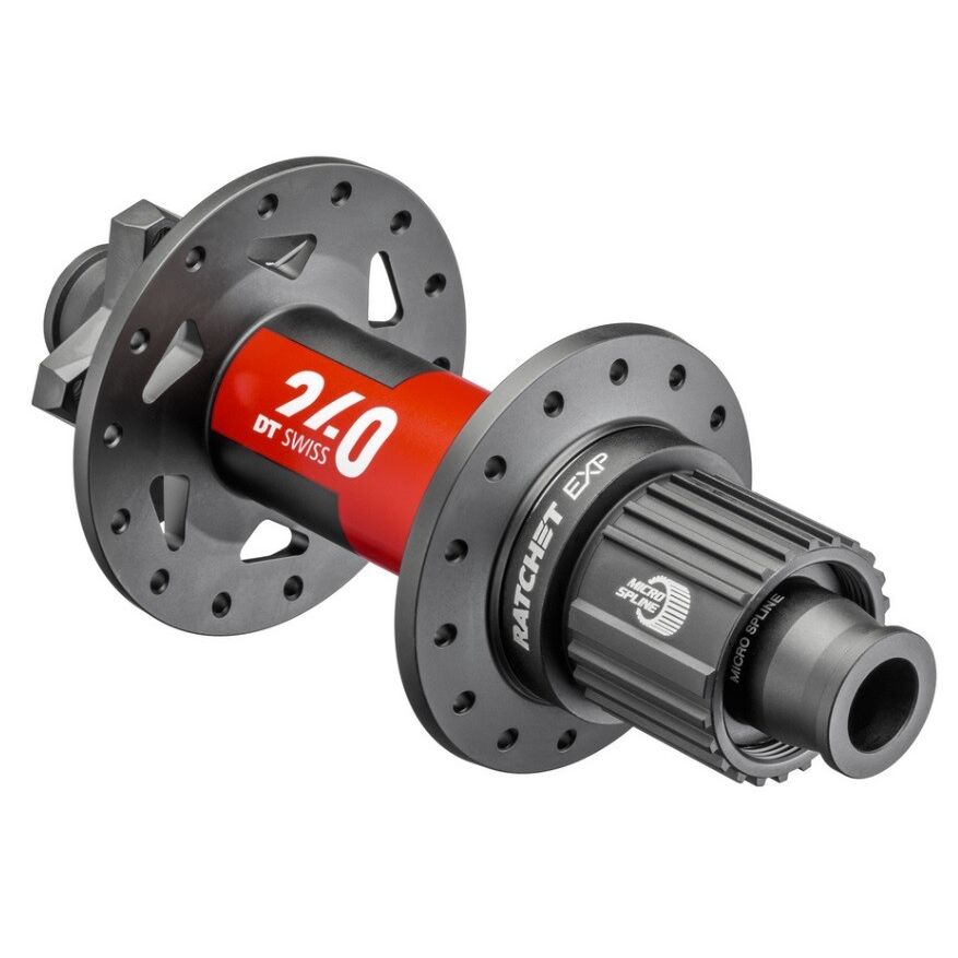 DT-HM24EXIS28R1248::0::DT-HM24EXIS28R1248::240EXP MTB CLAS 6 BOLT TA 12/148 SHIM 12SPD 28H