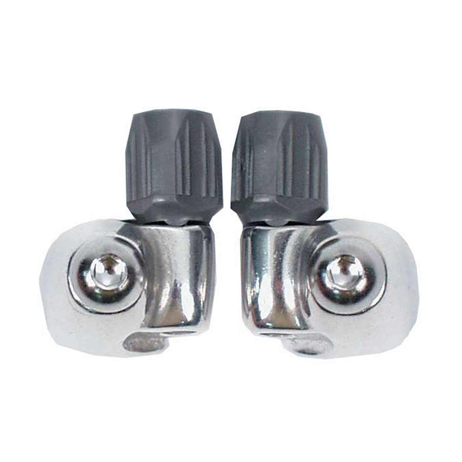 230022-02::0::230022-02::Shimano, SM-CS50, Butée de câble pour cadre en acier, Paire, Y67B91000