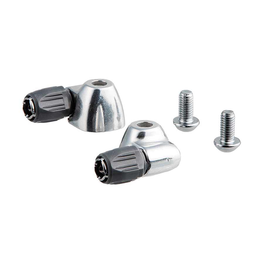 230022-03::0::230022-03::Shimano, SM-CS50, Butée de câble pour cadre en alliage, Paire, Y67B91010