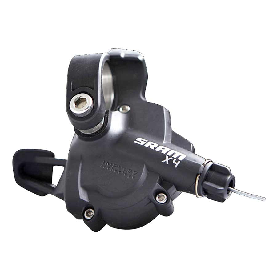 230135-01::0::230135-01::SRAM, X.4 Levier de vitesse, 3x8vit., Paire