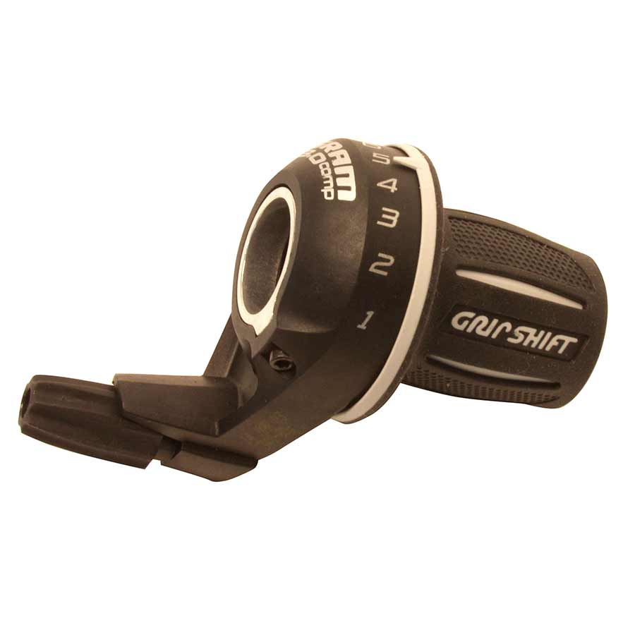 230149-02::0::230149-02::SRAM, 3.0 Comp, Levier de vitesse Gripshift Paire, 7vit.